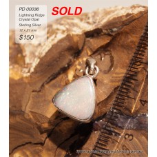Opal Pendant - PD 00036